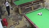 你永远不知道危险什么时候来临