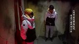 周深被蒙眼捆绑吓得放声尖叫，这密室逃脱太真实了啊