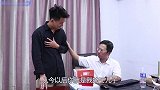 二货给老板送礼，把领导气的跺脚，过程太有趣了