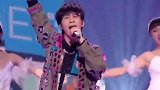 大张伟 魔性音乐太喜欢了!大张伟游戏机效果舞美 美好奇妙夜1016 娱乐镜技场