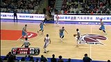 CBA-1415赛季-常规赛-第24轮-詹姆斯内线强撸2+1（上海vs北京）-花絮
