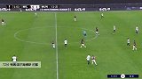 特奥·埃尔南德斯 欧联 2020/2021 AC米兰 VS 曼联 精彩集锦