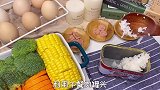 小猪仔饭团便当，对可爱的东西毫无抵抗力，怎么可以这么可爱