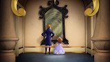 小公主苏菲亚：城堡里出现了一面奇怪的镜子，国王在它面前许愿
