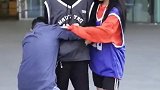 帅哥，你在干什么有人能理解吗