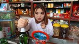 老板娘不会算账，卖一瓶送一瓶，还倒贴4块钱，这也太有才了