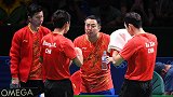 奥运年不过年！国乒大年三十也照常训练 常胜秘诀全靠勤奋