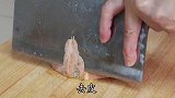 南瓜饼，怎么炸才会空心？掌握关键一步，个个空心，一点也不塌陷