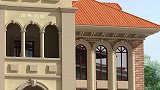 自建别墅效果图，布局完美大气