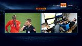 阿约维门前抢点破门 VAR判罚越位在先进球无效