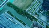苏州园区大靴子楼外形酷似一双靴子
