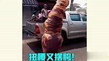 泼水节的迷惑操作，你们真都是高端玩家