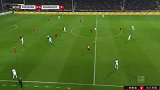 多米尼克·海恩茨 德甲 2019/2020 德甲 联赛第11轮 弗赖堡 VS 法兰克福 精彩集锦