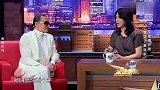 谢贤谈感情史：还好初恋没嫁给我！说到谢霆锋满脸心痛