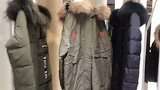 迪笛欧羽绒服女装品牌折扣一手货源