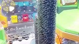 眼看着到手了，硬生生给弹回去一半