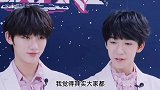 丁程鑫 “累倒是不怕，怕的是没有把舞台做好”小丁冲啊！