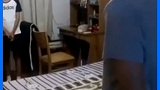 近日，一名14岁男孩报警称被父亲装摄像头监控。家长用摄像头监视孩子学习的做法，你怎么看？