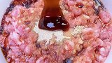 冬至来临，教大家饺子馅，好吃鲜嫩又多汁！