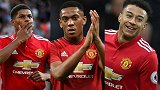 告别大巴！曼联前场三叉戟齐开花 索帅激活穆帅“内鬼”