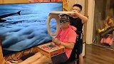 爆笑：生活要有仪式感嘛