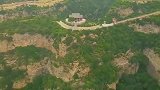 深山里的祖师庙，记录祖国河山壮美，您是否愿意来？