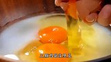 海蛎子爆蛋，加点榨菜更好吃，大小朋友都喜欢