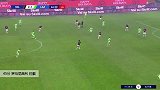 罗马尼奥利 意甲 2020/2021 AC米兰 VS 拉齐奥 精彩集锦