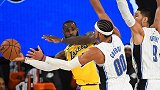 【视频战报】26日NBA热身赛综述：湖人胜魔术 雄鹿胜国王