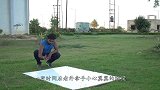 胶水上能否正常行走，疯狂老外任性一试，一个画面众人惊呆