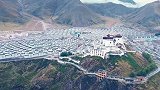 藏北最早的黄教寺庙，那曲索县的赞丹寺，被誉为小布达拉宫