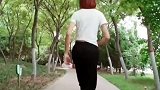 动力一期背面慢动作