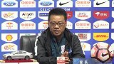 中超-17赛季-吴金贵：遗憾上港亚冠出局 决赛发挥申花自身特点-新闻