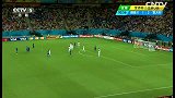 世界杯-14年-小组赛-D组-第1轮-意大利队皮尔洛电梯球轰中横梁-花絮