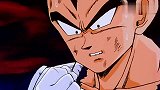 七龙珠：贝吉塔浑然不知自己已经复活，下一秒竟这样对自己