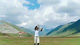 我们一起去大草原看晴空万里