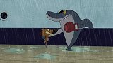 鲨鱼哥和美人鱼：美人鱼的邮轮在海上遇上了暴风雨！