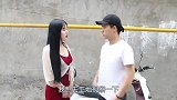 董事长低调视察新工地，被包工头按水泥机中搅拌，结局大快人心
