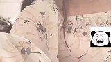 女子本想录制跳舞视频，狗子，早看你不爽了