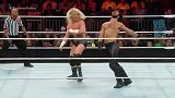 WWE-15年-RAW第1134期：豆腐哥狂虐罗林斯大快人心-花絮