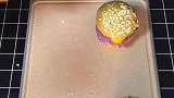 紫薯芒果包+黑豆浆，挑战100种减脂餐（第86种）