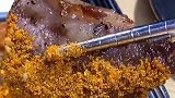 美食探店 吃着秋天第一顿烧烤，喝着韩剧同款酒！