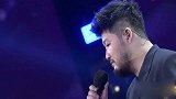 声音的抉择：沙哑烟嗓苏立生《太委屈》唱尽歌词的悲伤，男生的声线