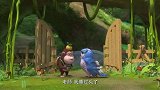 熊熊乐园第三季第6集，金色的门把手