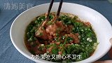 饺子馅好吃有秘诀，教你饭店不外传的配方，肉馅鲜嫩多汁不腥不柴