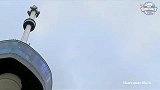 篮球-13年-天空才是极限 98米高空投篮命中创纪录-新闻