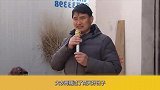 拜师不成恼羞成怒，抡大锤猛砸朱之文大门，竟是早有预谋？