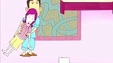 大耳朵图图-为了庆祝提前减肥成功，图图妈开始大吃大喝