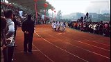 不要笑！据说这是医学院的运动会 太有创意