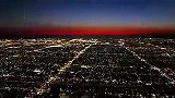 好摄之徒-20110725-从驾驶舱视角看飞机降落洛杉矶机场